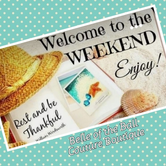 Q&A⬇️No Weekend Groups/Share Button Struggle Real/Pls Write Support👒Sat Down S - Picture 7 of 16